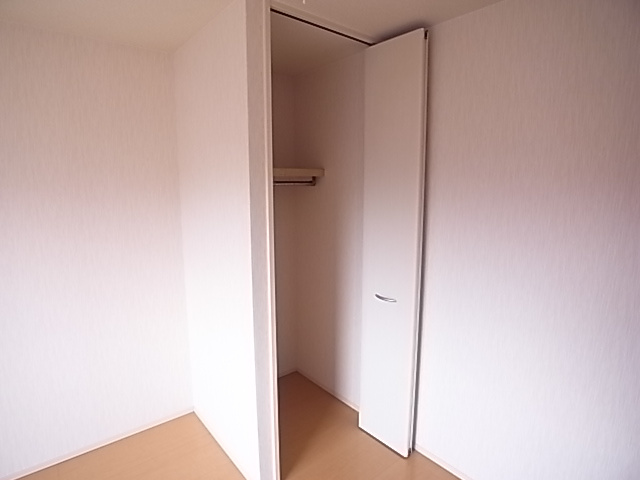 クレサンの収納