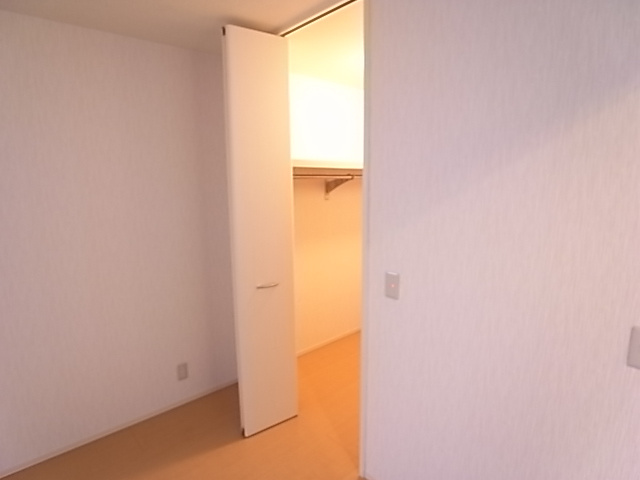 クレサンの収納