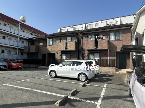 クレサンの外観