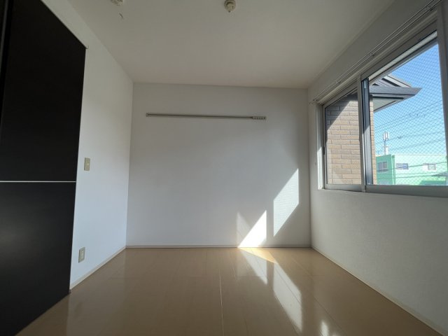 クレサンの寝室