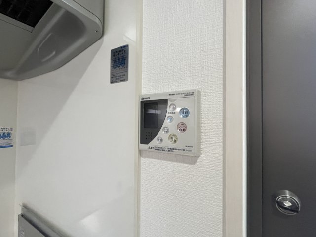 クレサンの設備