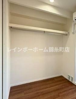 ストーク両国秀山の収納