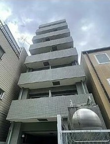 ストーク両国秀山の外観