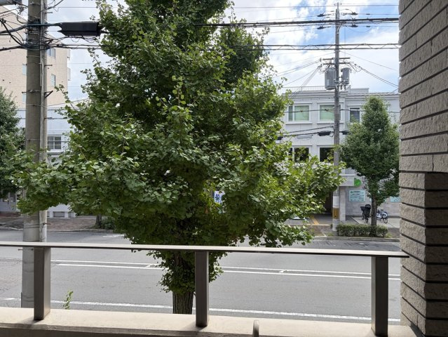 キアーラ御所の展望