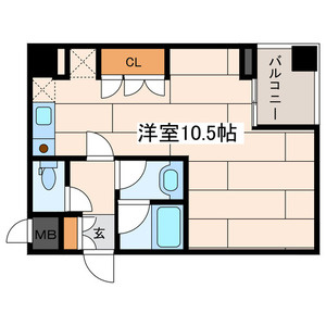 ＦＡＣＥ Ｓの間取り