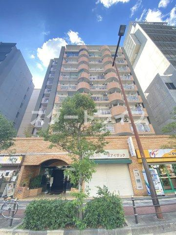 大阪市東淀川区東中島１丁目の賃貸マンション