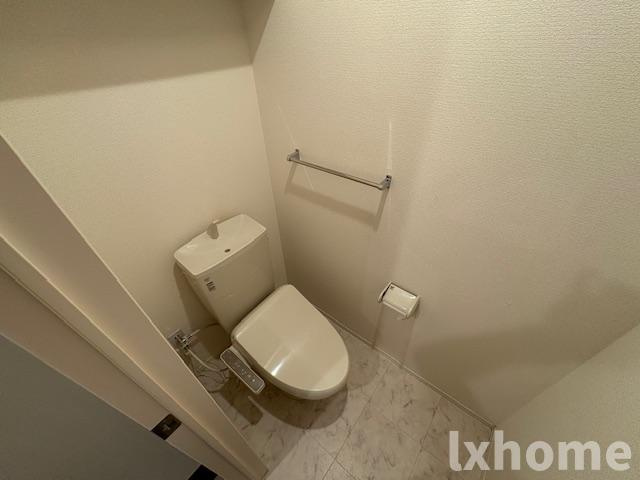 セジュール南耳原のトイレ|トイレも気になるポイント