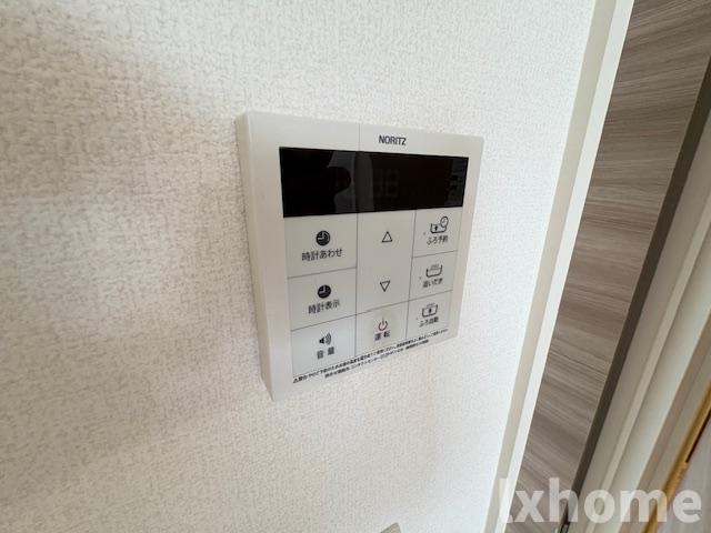 セジュール南耳原の設備