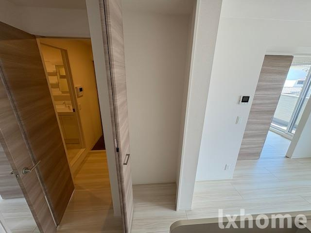 セジュール南耳原の収納|収納豊富です