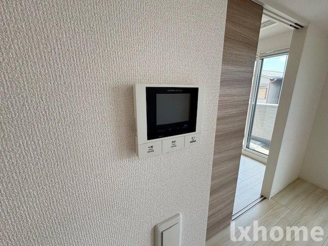 セジュール南耳原のセキュリティ