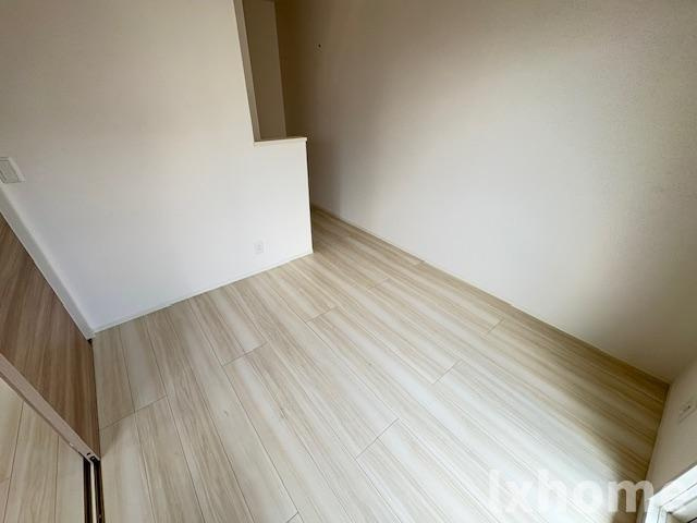 セジュール南耳原の寝室|使い勝手のいい寝室です