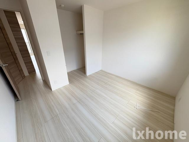 セジュール南耳原の子供部屋|お子さんと一緒に遊べます