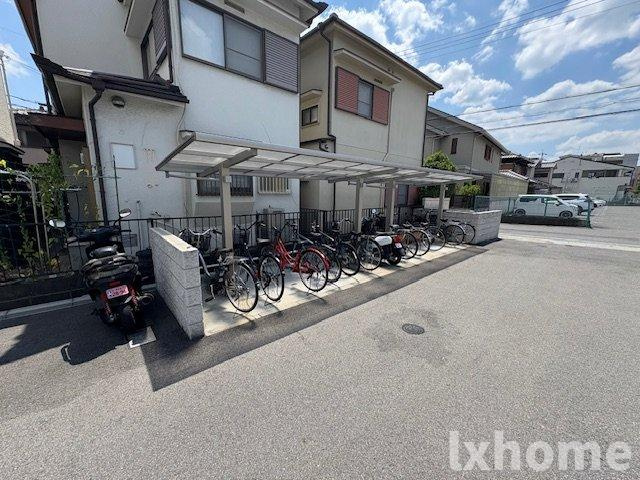 セジュール南耳原のその他共用部分