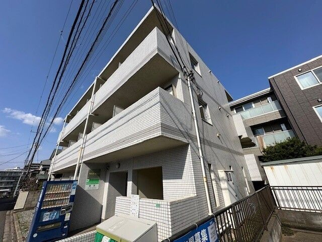 Ｍ＆Ｍ津田沼の外観