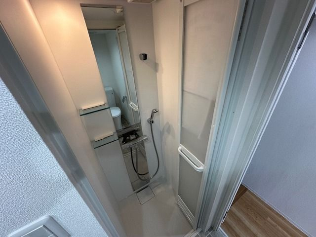 Ｍ＆Ｍ津田沼のシャワールーム