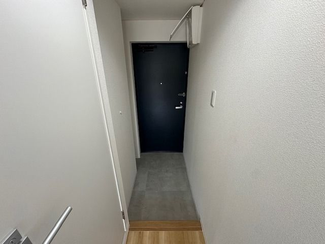 Ｍ＆Ｍ津田沼の玄関