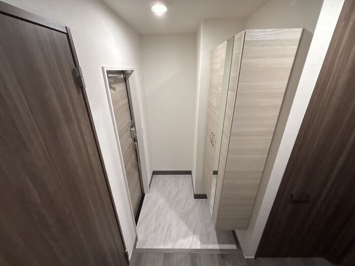 D-residence墨江の玄関|D-residence墨江　玄関
