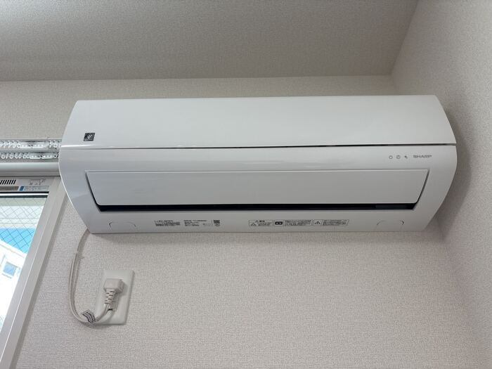 D-residence墨江のその他|D-residence墨江　エアコン