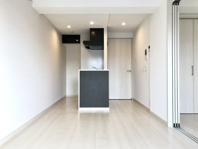 レブリアント清川Ⅰ　住吉小学校区の居間・リビング|レブリアント清川Ⅰ