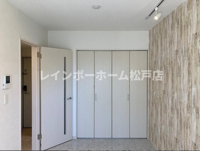 ベルメント陣屋前C棟【仲介手数料：50％OFF】対象物件！の収納|こまごまとしたものを収納できそうですね