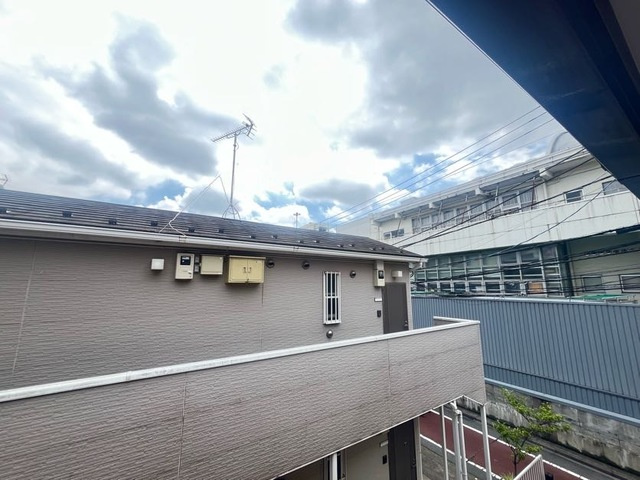メルハイム戸山公園の展望