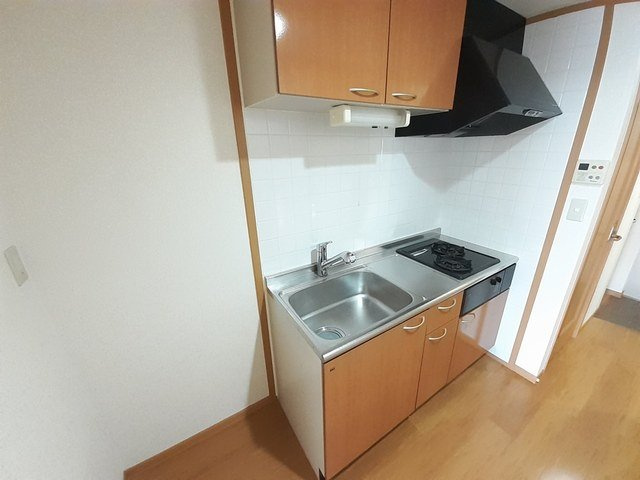 ラーゴのキッチン
