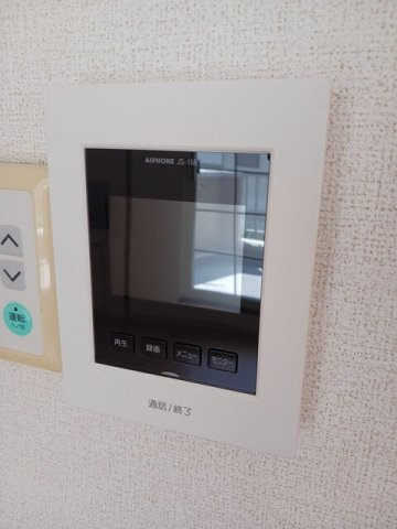 カーペンターＩのセキュリティ