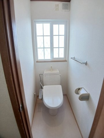 カーペンターＩのトイレ