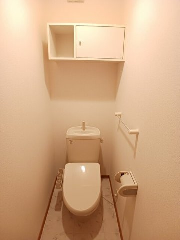 シンヴィオシスＤのトイレ