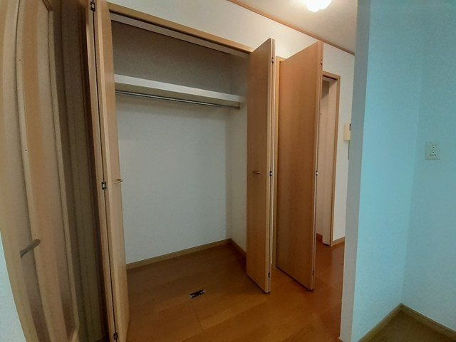 シンヴィオシスＤの収納