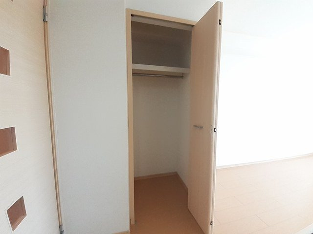 プラーチドⅡの収納