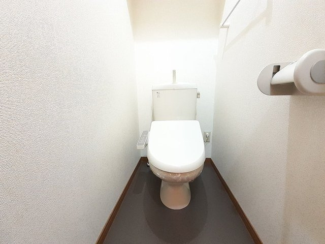カモミールⅢ　Ａのトイレ