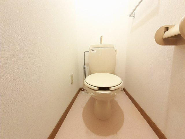 コンフォート阿江のトイレ