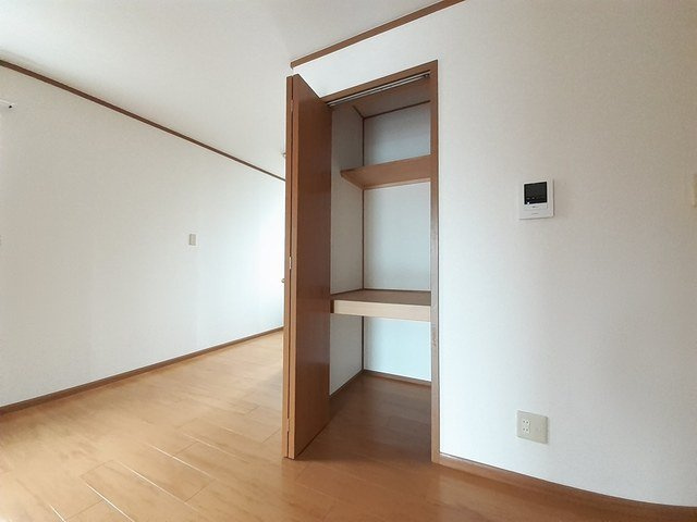 コンフォート阿江の収納