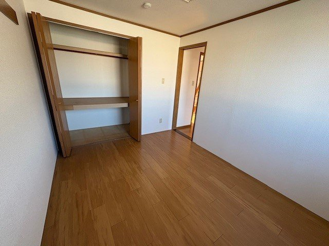 サンセールⅢの収納