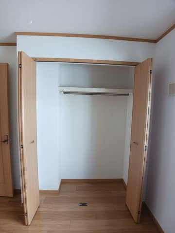 ミルト　田中元の収納