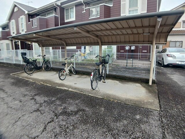 グレースガーデンⅡのその他共用部分