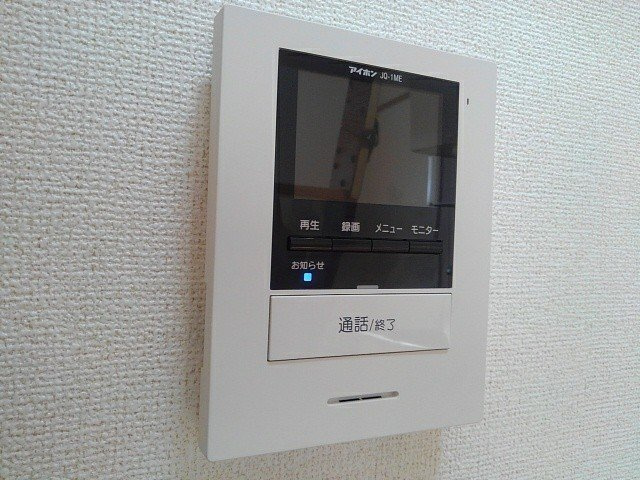 サンセールⅢのセキュリティ