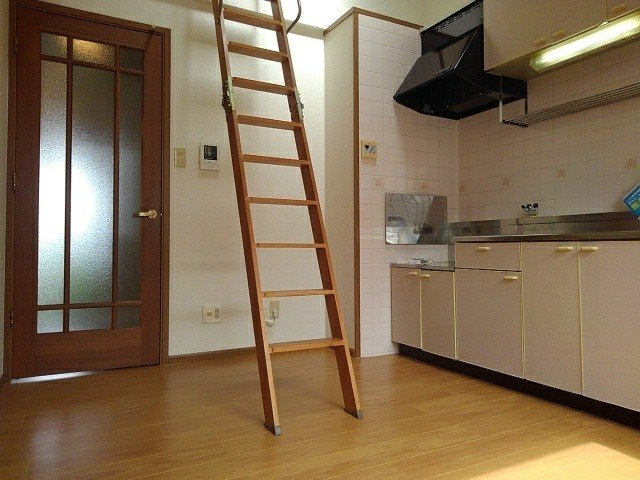 サンセールⅢの居間・リビング