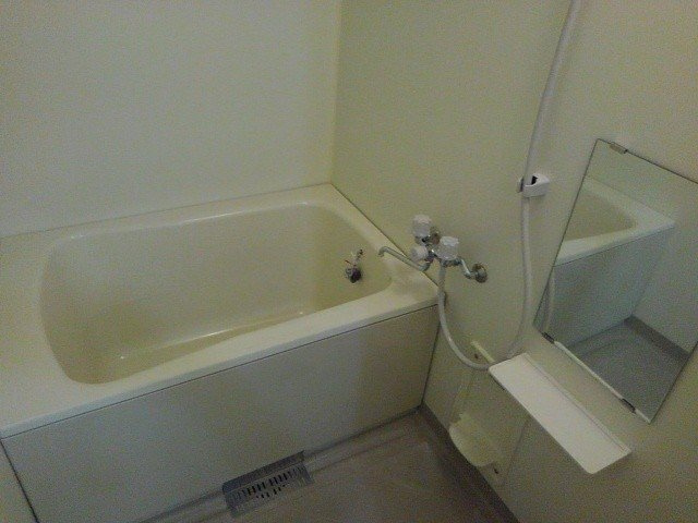サンセールⅢの浴室