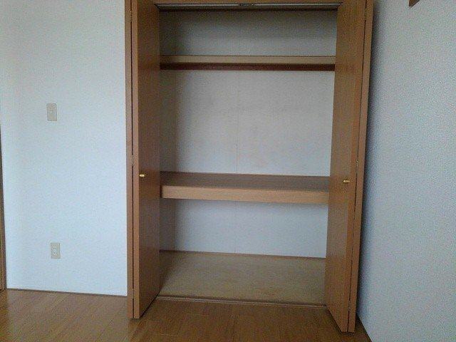 サンセールⅢの収納
