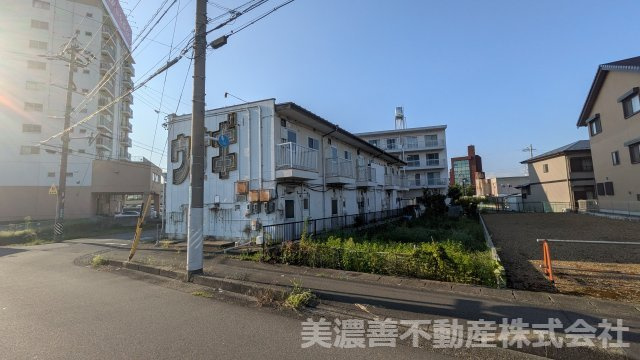 ６１０３８　岐阜市宇佐南一丁目土地