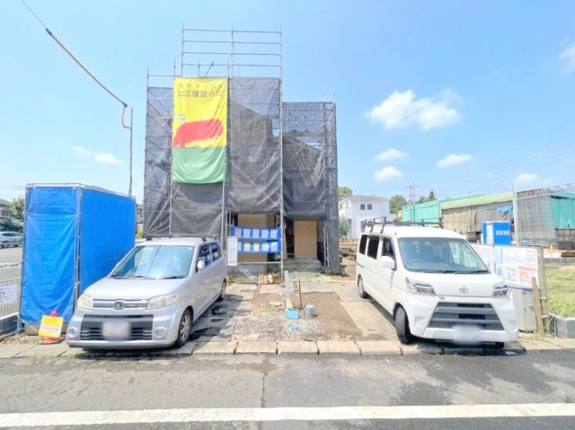 羽村市小作台５丁目の新築一戸建の間取り