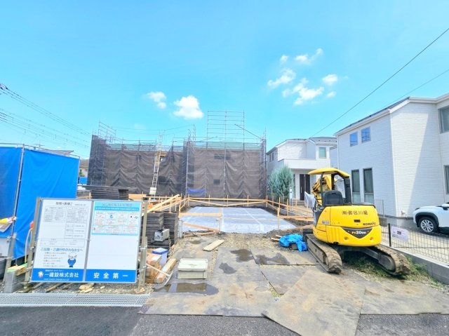 羽村市小作台５丁目の新築一戸建のその他