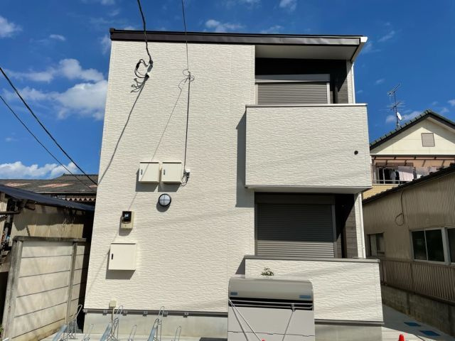 クオーレ南流山の外観