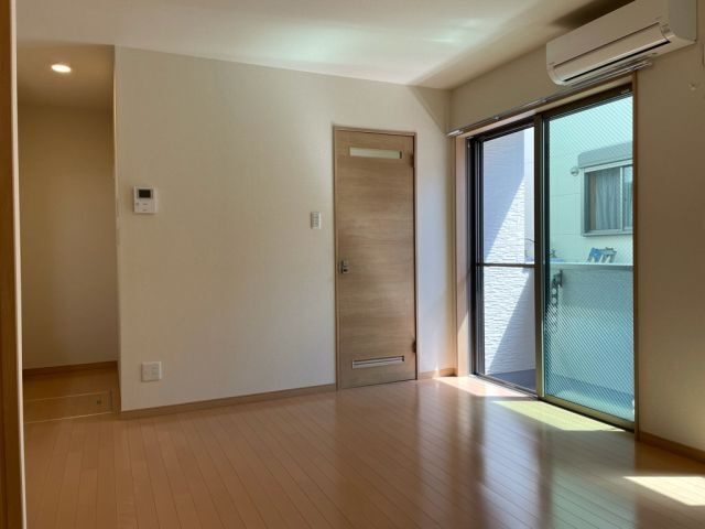 クオーレ南流山の居間・リビング