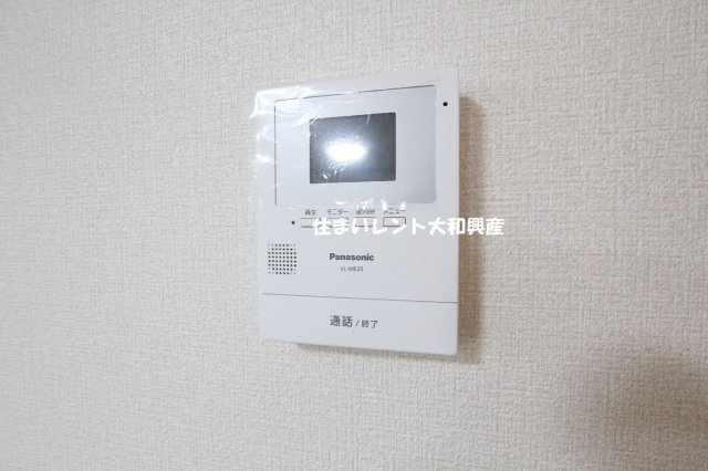ベルフールのバルコニー