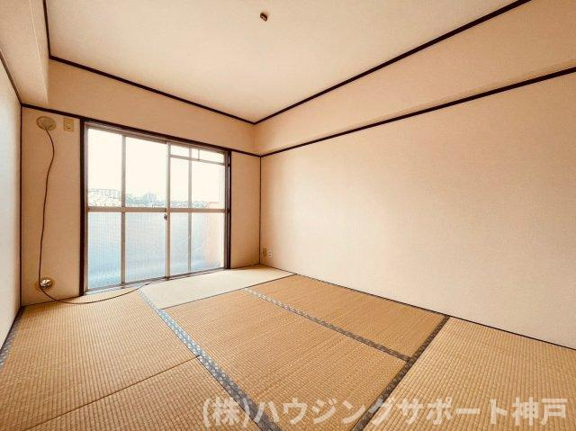 アムール本多聞の内装