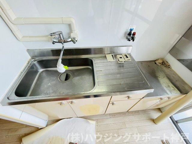 アムール本多聞のキッチン
