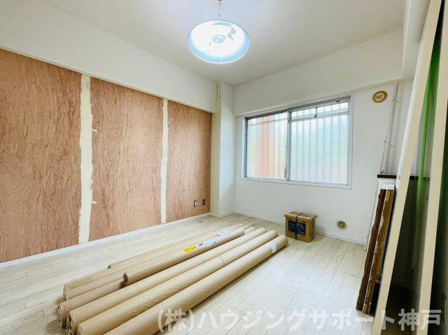 アムール本多聞の寝室